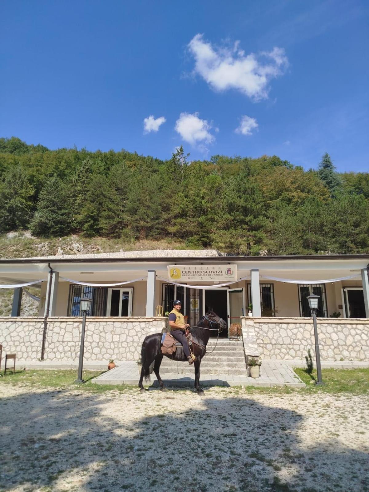 Orsa Maggiore Rifugio Campoli Appennino Luaran gambar