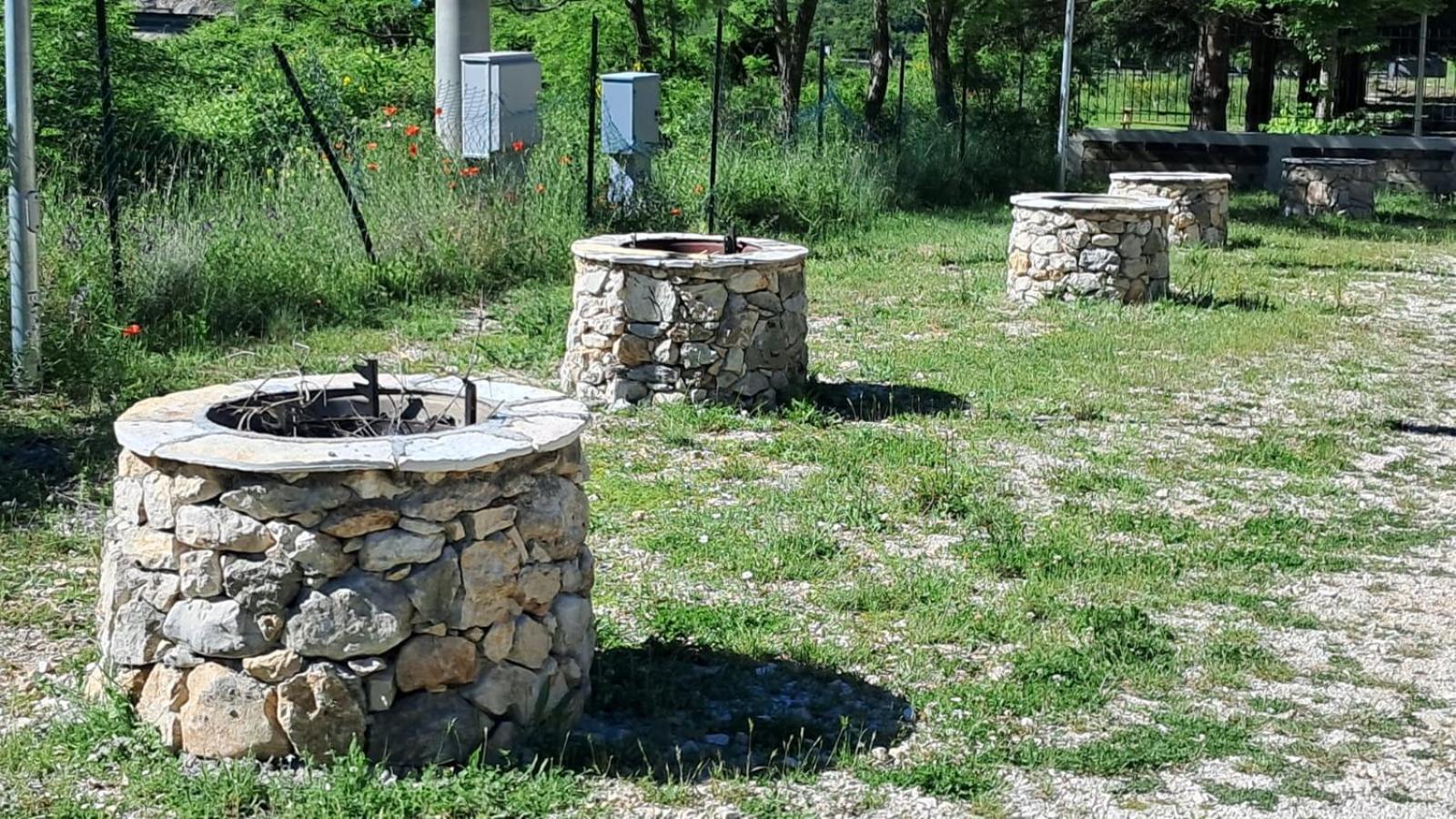 Orsa Maggiore Rifugio Campoli Appennino Luaran gambar