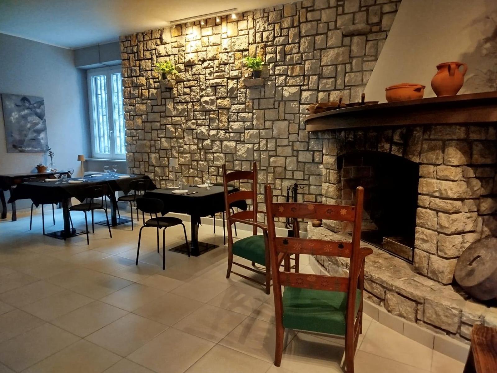 Orsa Maggiore Rifugio Campoli Appennino Luaran gambar