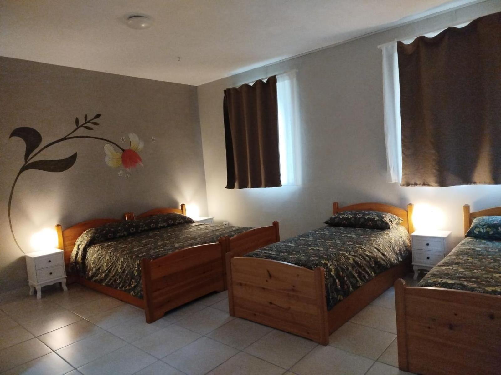 Orsa Maggiore Rifugio Campoli Appennino Luaran gambar